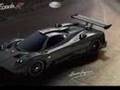 Tribute to Pagani