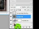 Grunge - Texture Tutorial Photoshop Part 2