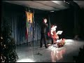 Piazzolla tango etud� 4 revisioned by Nicola Visalli