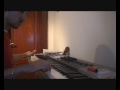 Jefe de la M creando un beat sin samples