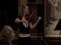 Alexandra Hjortswang plays Bach Adagio from Sonata Nr.1 Alexandra Hjortswang plays Bach Adagio from Sonata Nr.1