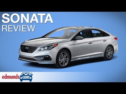 2015 Hyundai Sonata Review 2015 Hyundai Sonata Review
