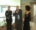 La inauguració de l'escola - CEIP La Florida nov.2007