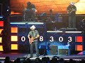 Brad Paisley-The World (Live in Raleigh, NC)