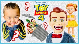 Toy Story 4 Benson And Gabby Gabby Took My Toy Story 4 Toys Hide And Seek