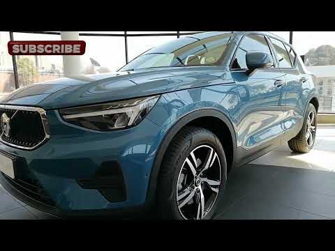 2024 volvo xc40 b3