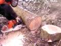 videos de stihl ms 361
