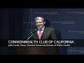 Julio Frenk (9/30/09)