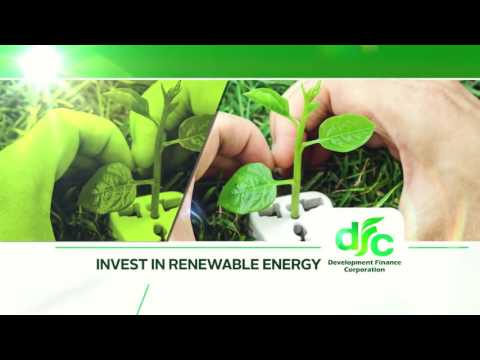 DFC Renewable Energy Loans