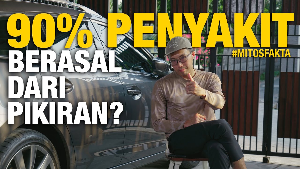 #suaratirta MENJAWAB MITOS & FAKTA KESEHATAN DI GARASI!