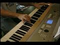 Sonic 2: Chemical Plant Zone on piano
