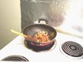 Vegetable curry