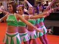 The Eddie Stobbart Girls at Autosport 2007. Just found the rest of the clips, so enjoy..