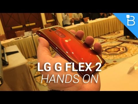 technobuffalo - LG's G Flex was a pretty impressive device. Considering all of the talk around