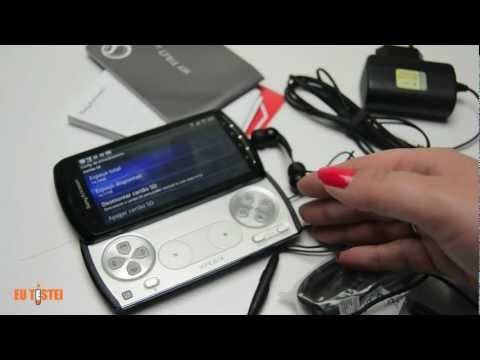 how to on sony ericsson xperia