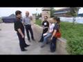 videos de German News Clip on Catholic Response to Sichuan Earthquake