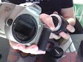 Tamron 17-50 on film EOS