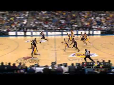 Portland Trail Blazers 93 – Los Angeles Lakers 75