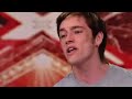 X Factor 2008 - Austin Drage