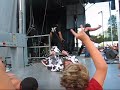 ACDC Tribute Band BC/DC - Live at Nakusp Music Festival