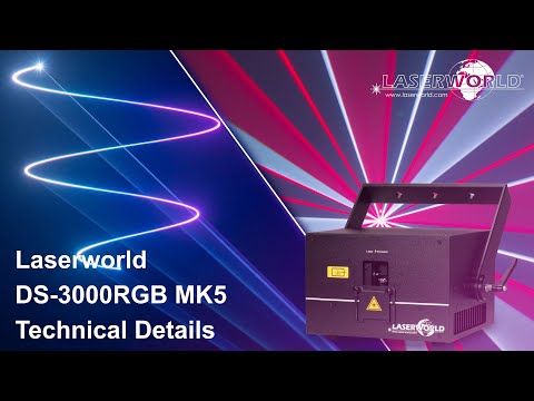 DS-3000RGB MK5