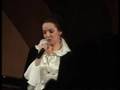 Alena Reznik sings Polish Romance Trzy listy