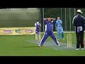 Danish Cricket - Funny LBW appeal