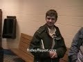 First vid of injured activist emerges from NH jail