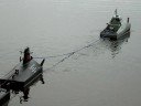 Springer tug triple tow