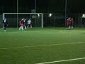 [Borgorosso - Fiamme Azzurre Bollate] Punizione di Ruggiere