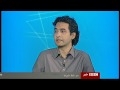 BBC Persian, Interview with Arash Hejazi آرش حجازی