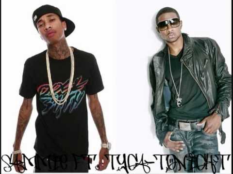 Sammie ft. Tyga - Tonight