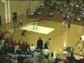 KEITH HAYNES-6\"0 GUARD-  WILLIAMSPORT PA