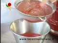 Bavarese alla fragola Bavarese alla fragola
