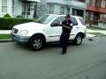 Schenectady Parking Police P3
