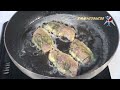 Click here to watch this video トビウオのレシピ～宮崎産トビウオのピカタ～