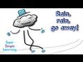 Canciones Infantiles Rain, Rain, Go Away!