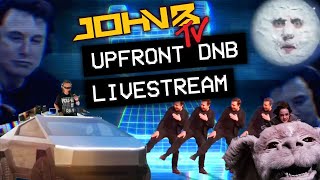 John - Drum & Bass Livestream [02.07.2021]