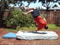 How to Do a Backflip with a Twist