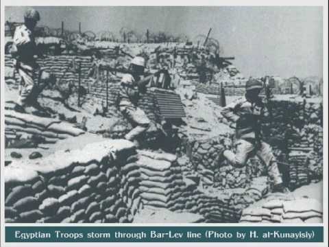 October War 1973 , Egypt fought , ...