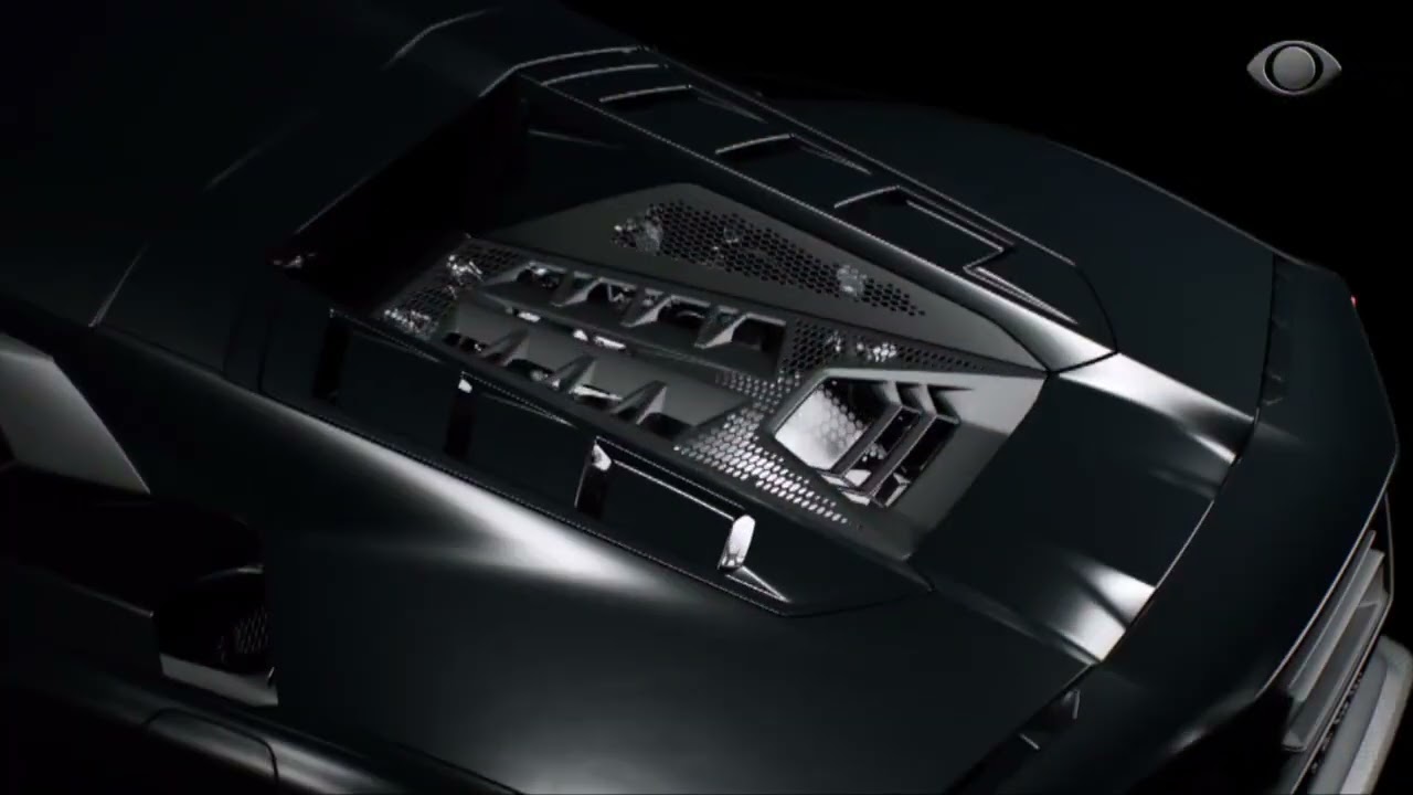 LAMBORGHINI TEMERARIO NO BRASIL