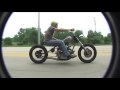 ride along xs650 bobber