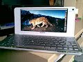 Vaio P11Z DualBoot Snow Leopard & Windows 7
