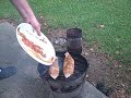 Grilled Redfish Recipe