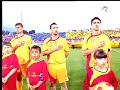 Romania - Slovenia (imnurile celor doua tari) Romania - Slovenia (imnurile celor doua tari)