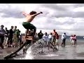 DB Flatland Skimboarding Competition 2005