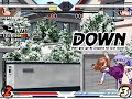 WIU Casual #17 - FFD(1p)(Misaki) VS. Treusbucks(2p)(Mizuka)