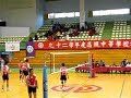 high school volleyball team in taiwan pratice part 3