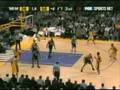 Kobe Bryant 56 points in 34 minutes vs Grizzlies 2001-02