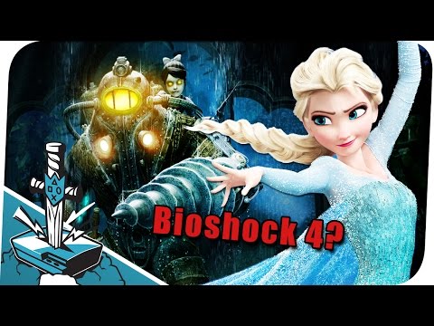 Bioshock Comeback & die Welt gefriert!